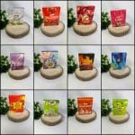 Cônes encens 12 parfums