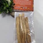 Encens Palo Santo Bois