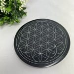 Porte encens fleur de vie