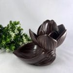 Brûleur d'encens à refoulement Lotus