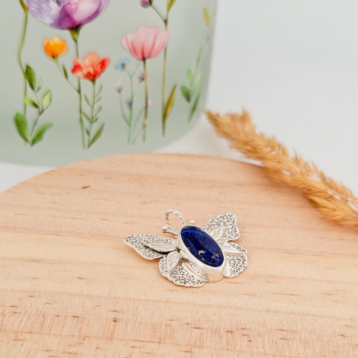 Collier Lapis Lazuli