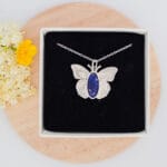 Collier Lapis Lazuli