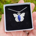 Collier Lapis Lazuli
