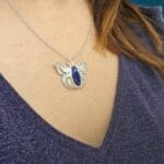 Collier Lapis Lazuli