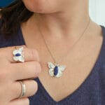 Collier Lapis Lazuli