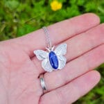 Collier Lapis Lazuli