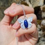 Collier Lapis Lazuli