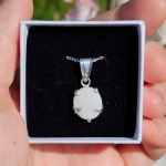 Collier Opale australienne