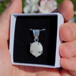 Collier Opale australienne