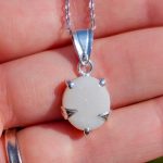 Collier Opale australienne