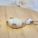 Collier Opale australienne