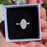 Bague Opale d'Australie