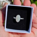 Bague Opale d'Australie