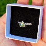 Bague Labradorite - "Lien céleste" – Image 2