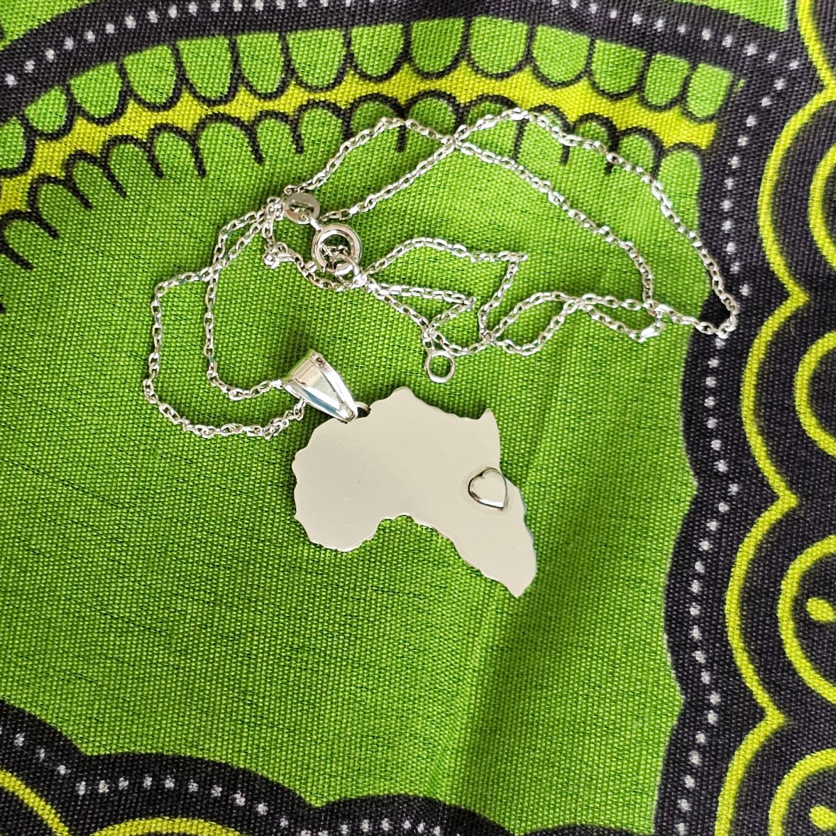 Collier Jambo