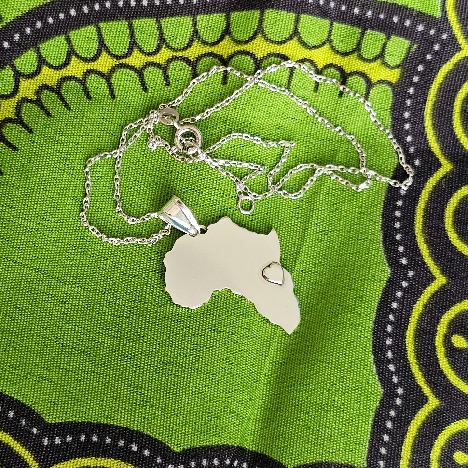Collier Jambo Collier Jambo
