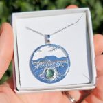Collier "Oldonyo"