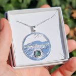 Collier "Oldonyo"