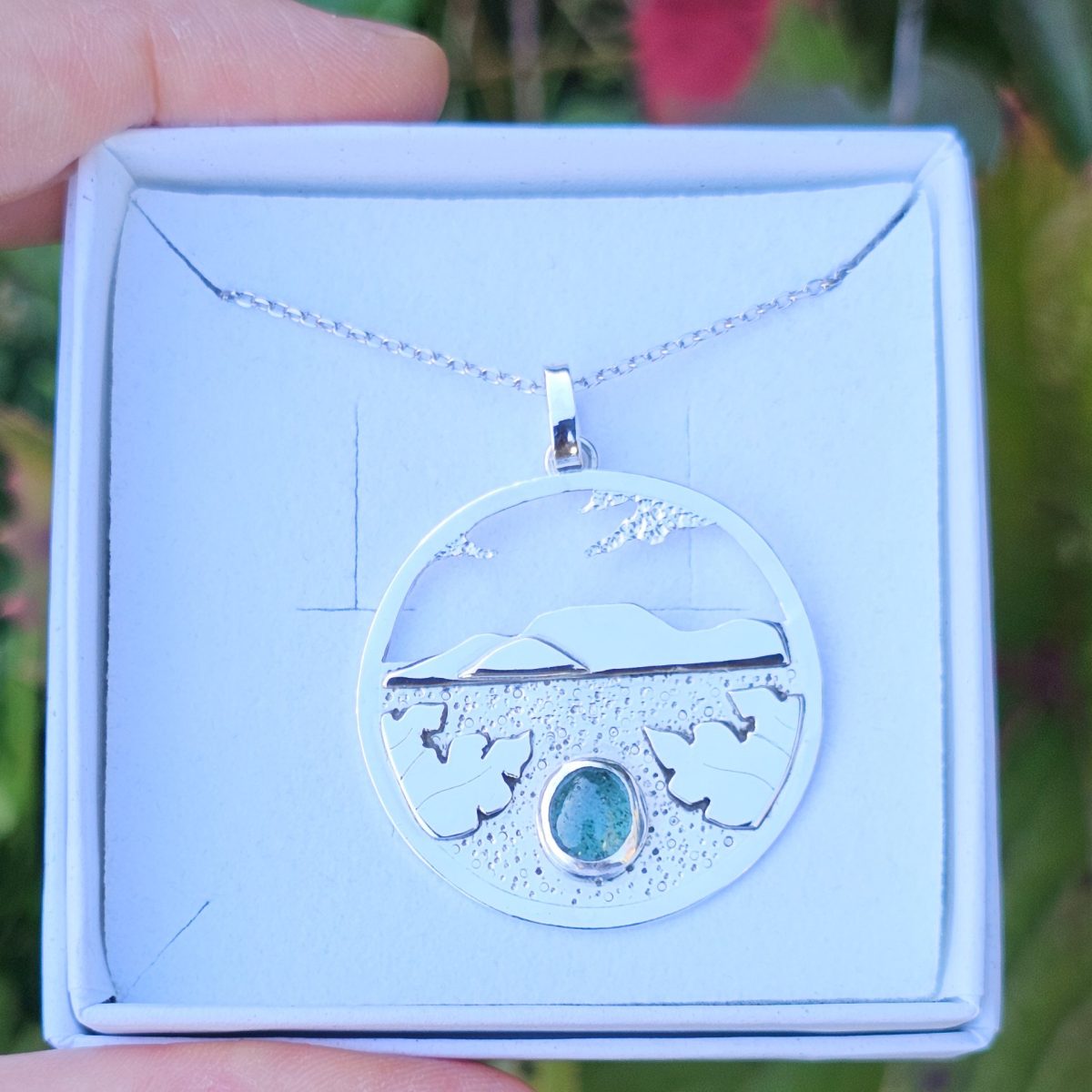 Collier "Oldonyo"