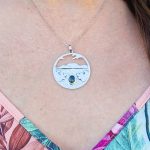 Collier "Oldonyo"