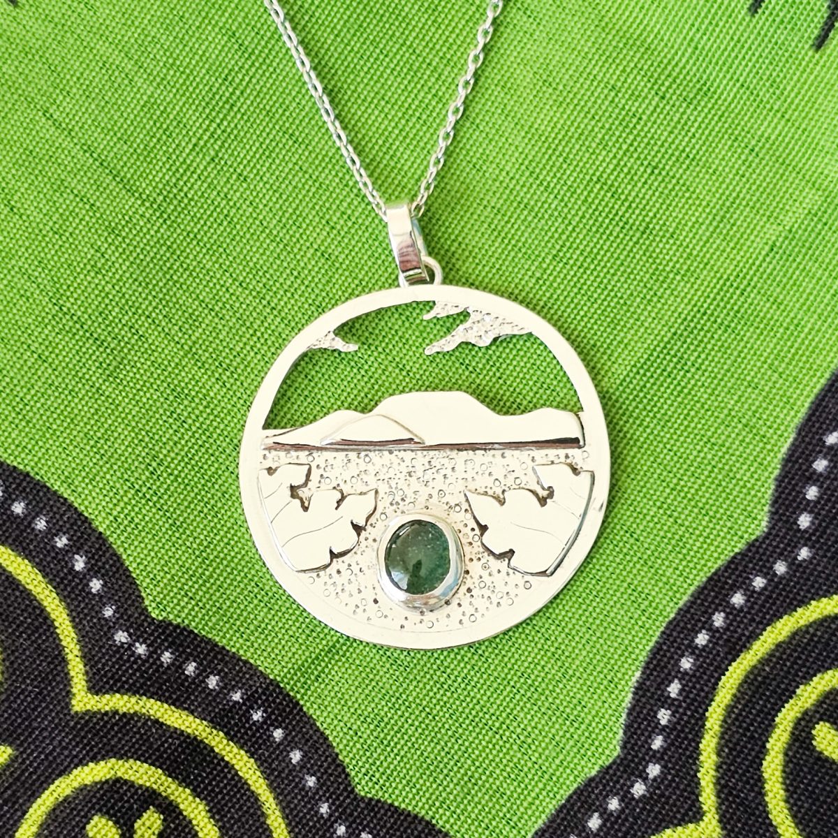 Collier "Oldonyo"