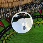 Collier "Oldonyo"