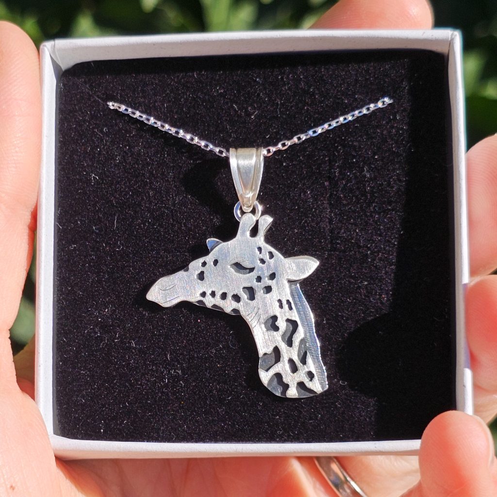 Collier "Twiga"