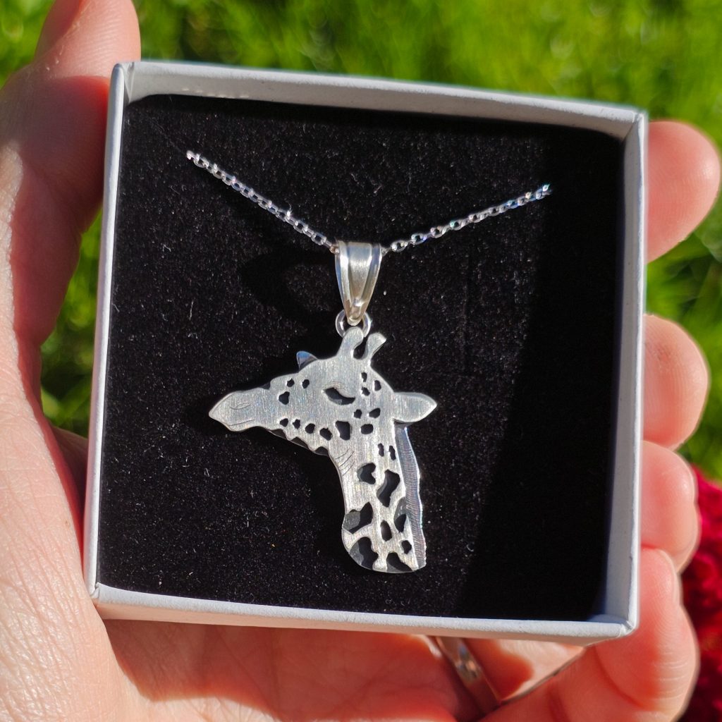Collier "Twiga"