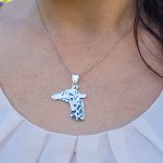 Collier "Twiga"