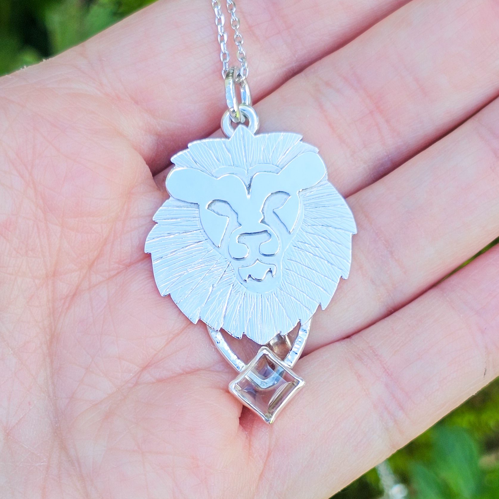 Collier "Simba" Collier "Simba"