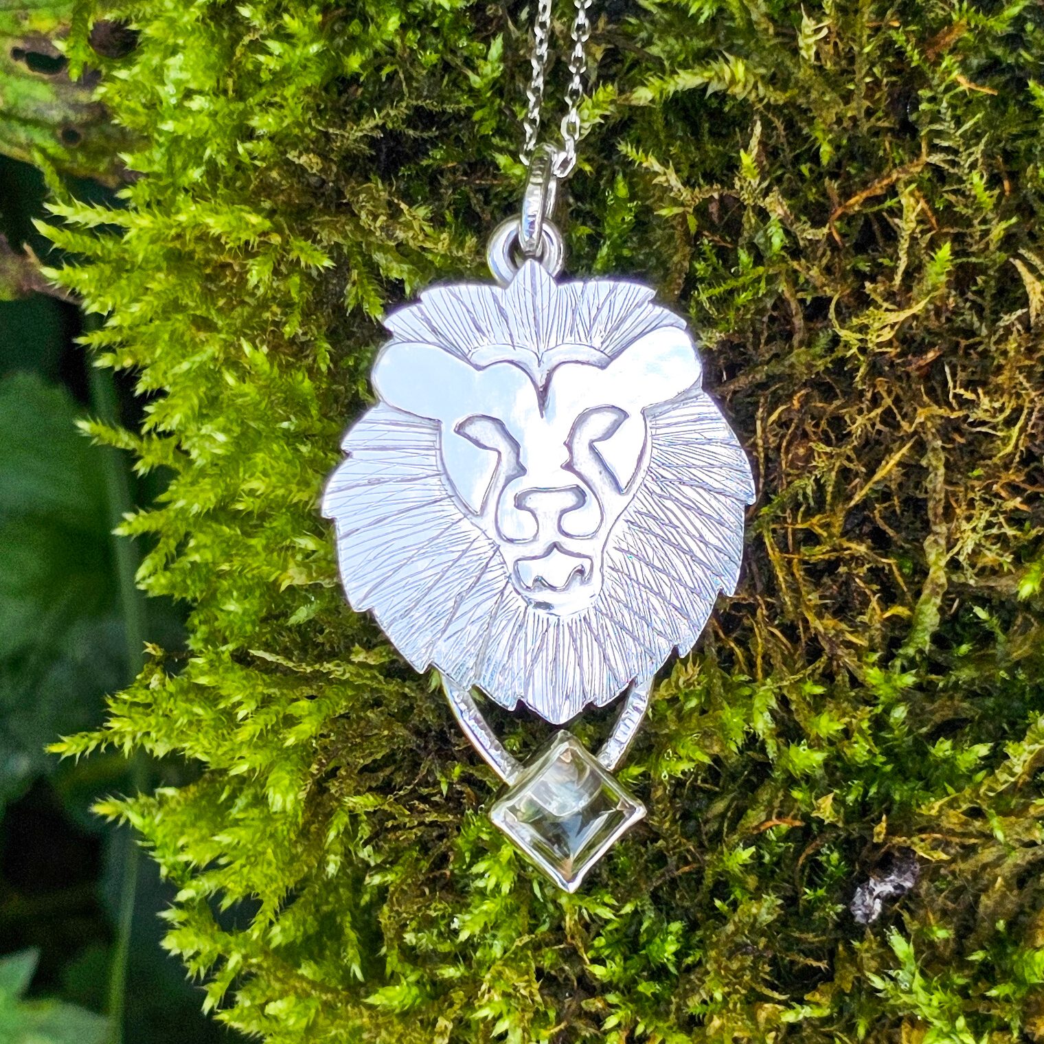 Collier "Simba" Collier "Simba"