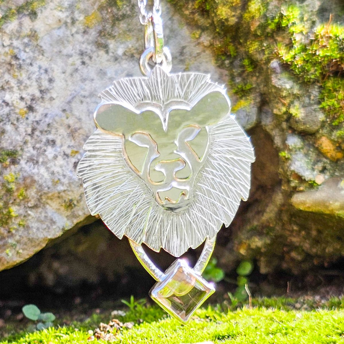 Collier "Simba"