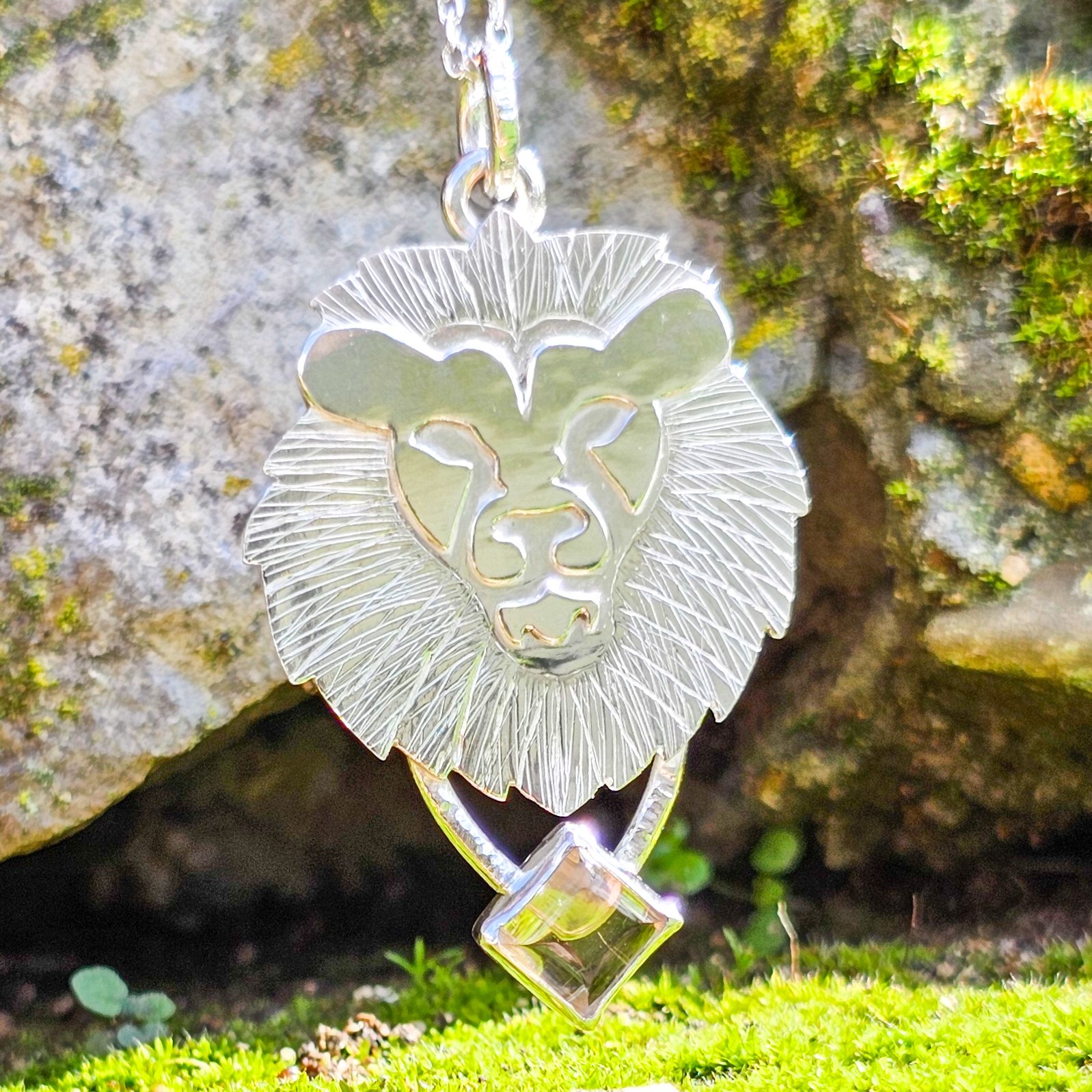 Collier "Simba" Collier "Simba"