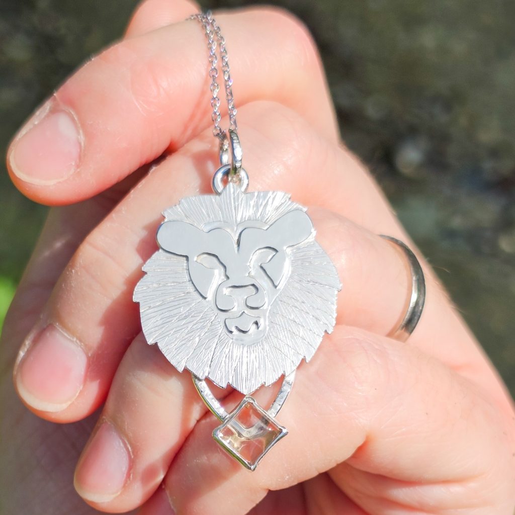 Collier "Simba"