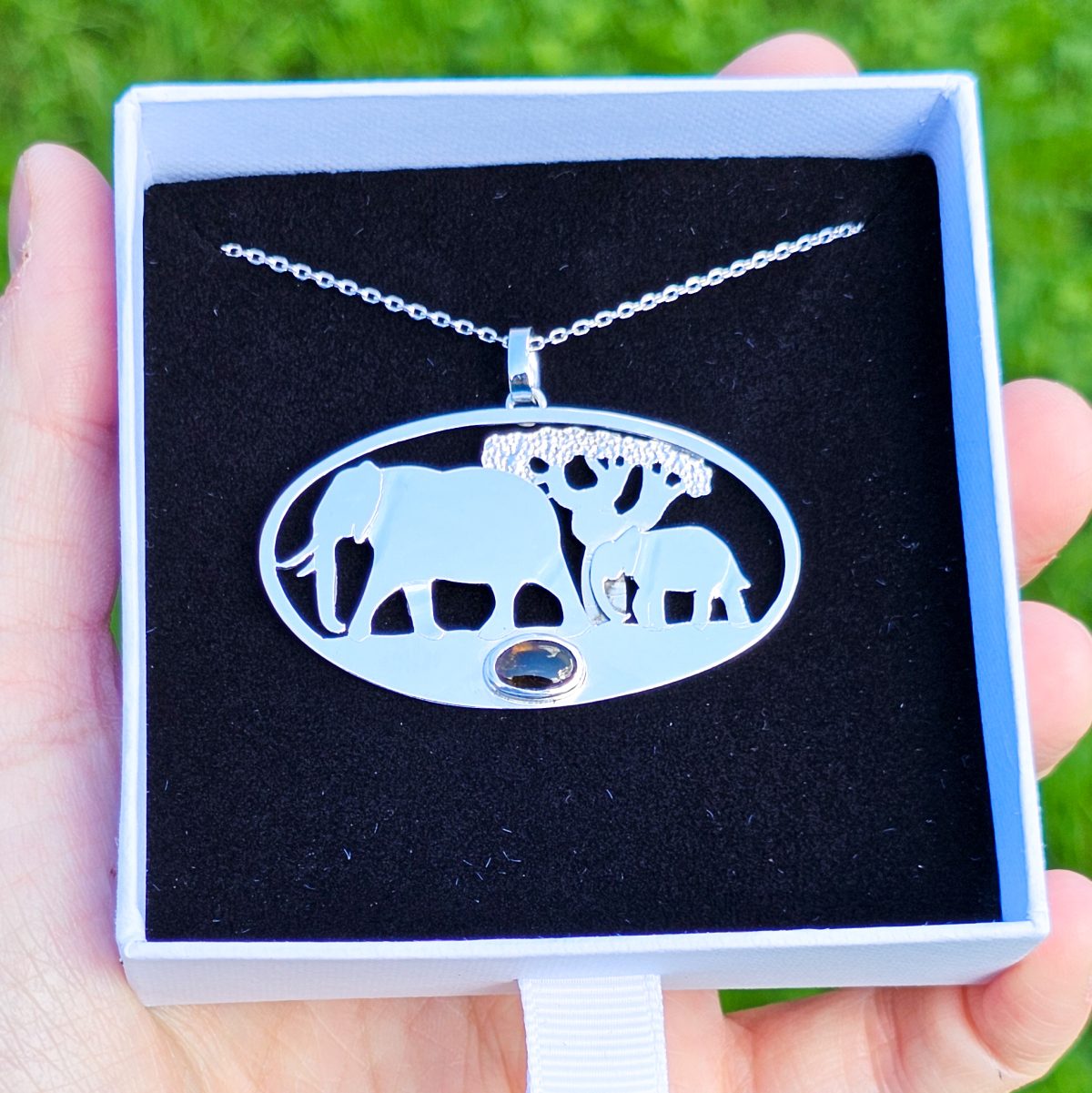 Collier "Tembo"