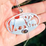 Collier "Tembo"