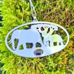 Collier "Tembo"