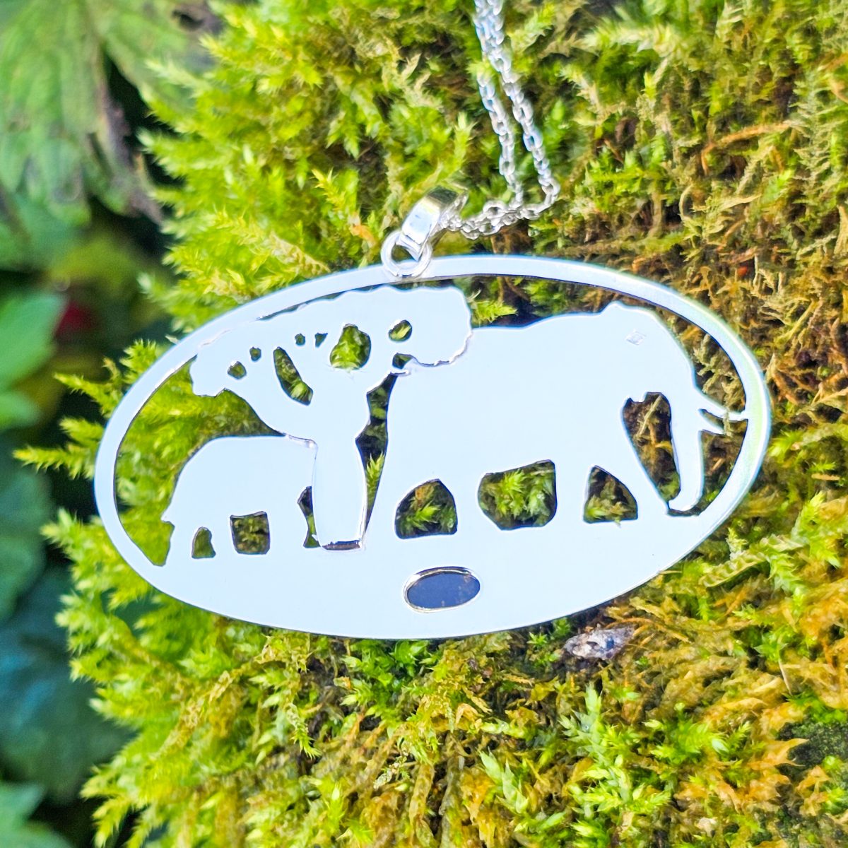 Collier "Tembo"