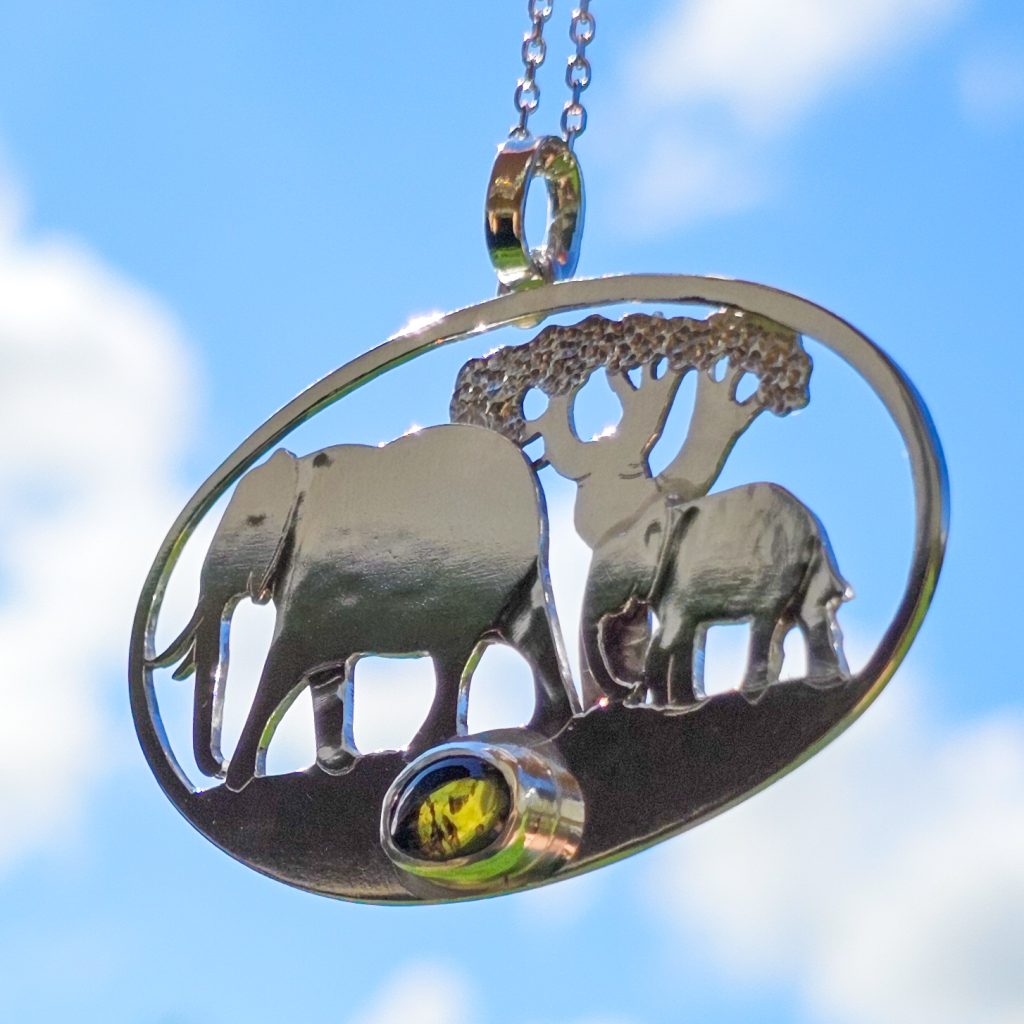 Collier "Tembo"