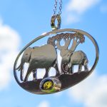Collier "Tembo"