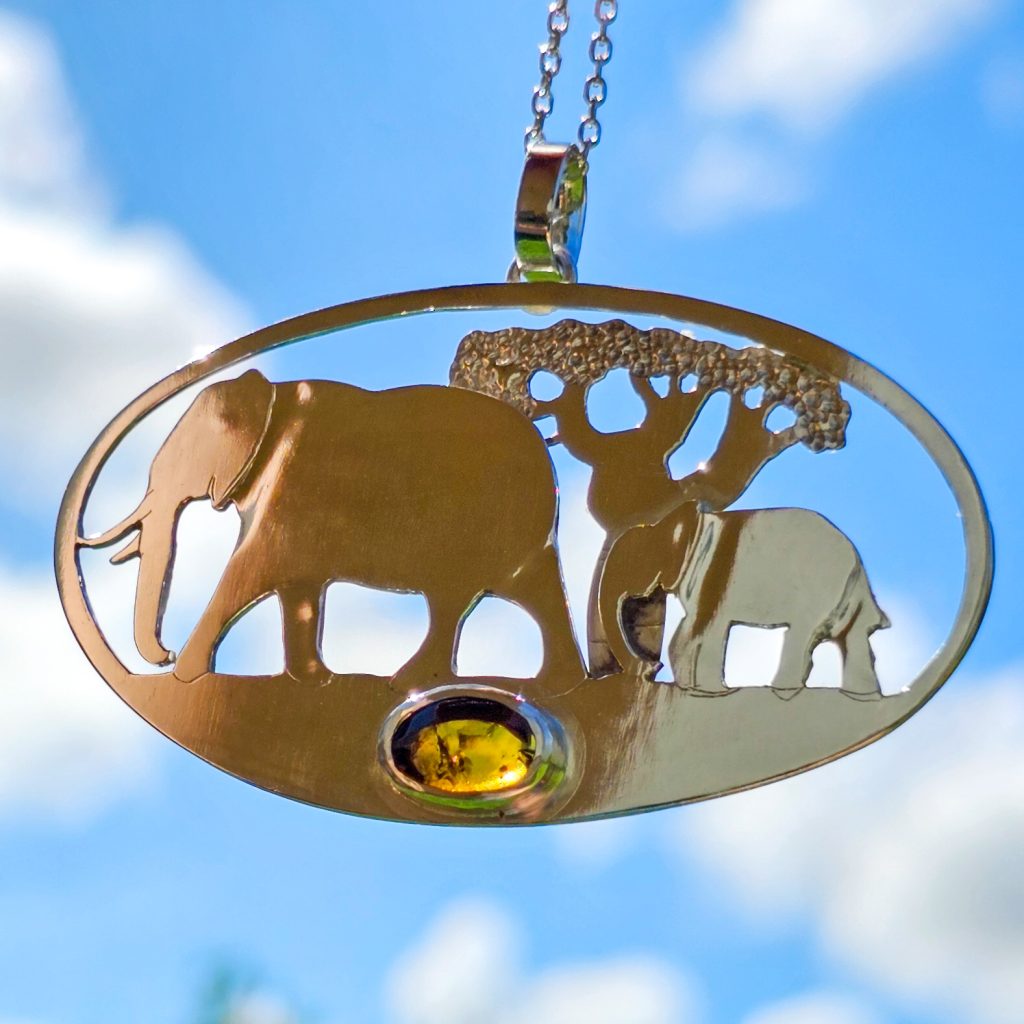 Collier "Tembo"