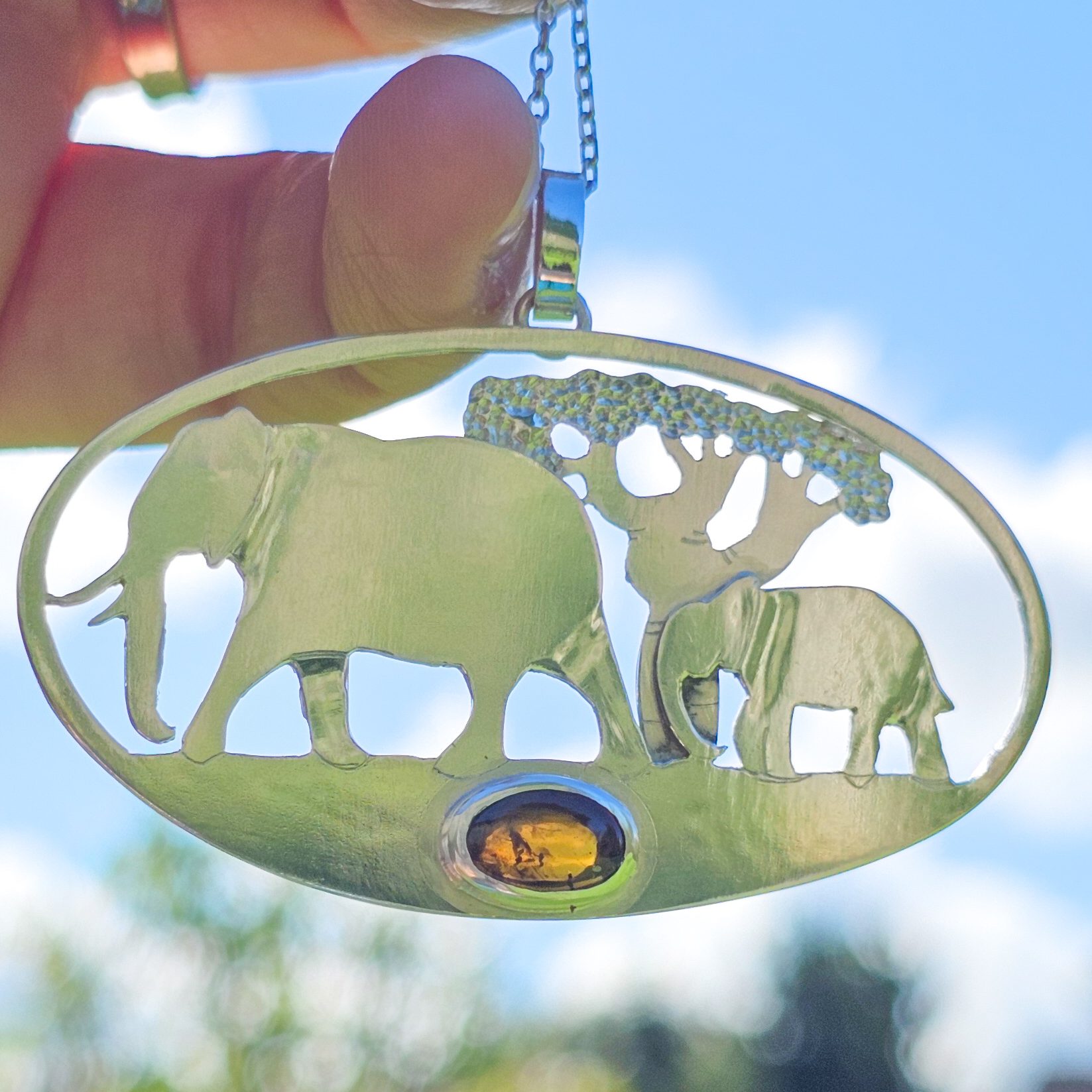 Collier "Tembo" Collier "Tembo"