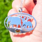 Collier "Tembo"