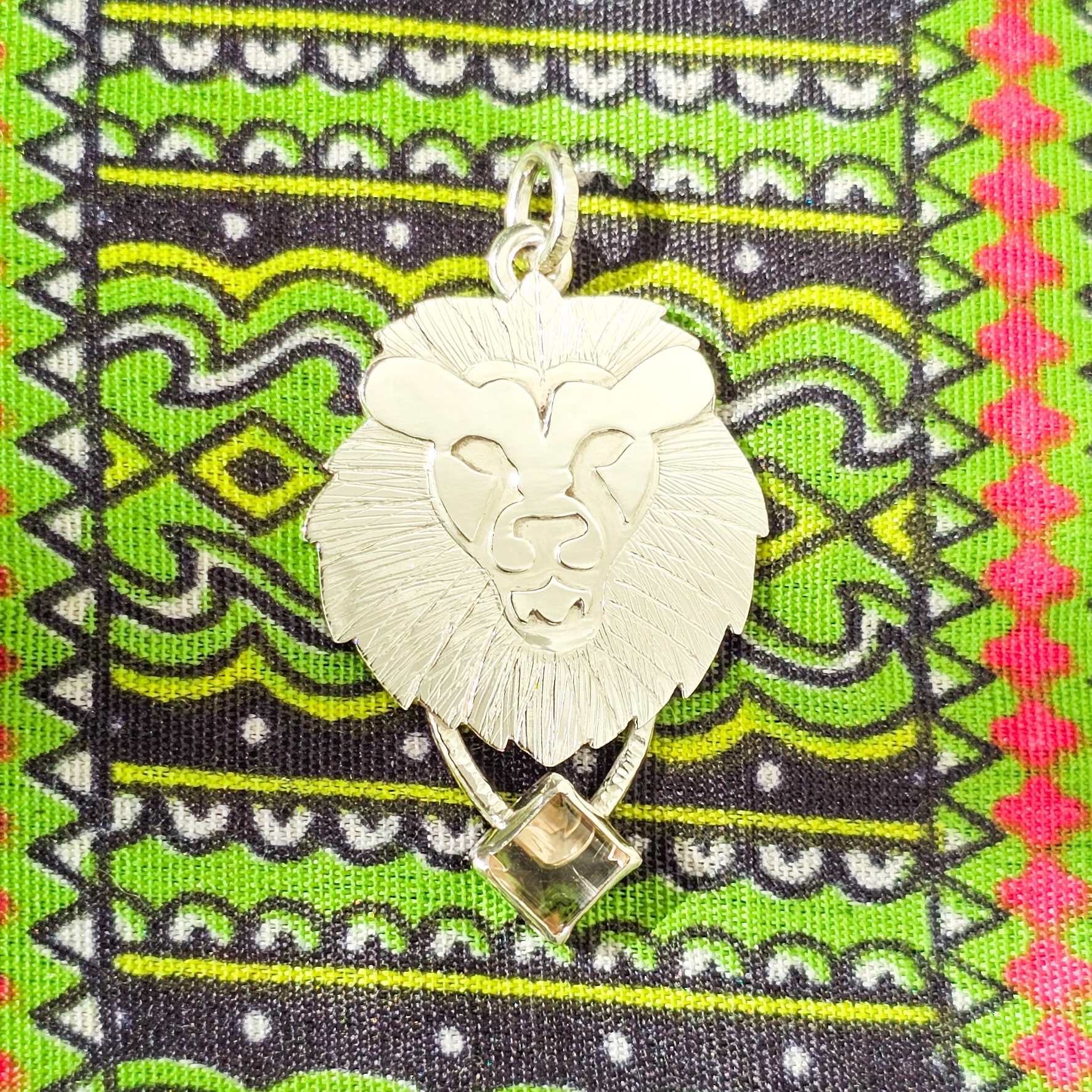 Collier "Simba" Collier "Simba"