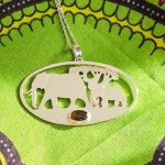 Collier "Tembo"