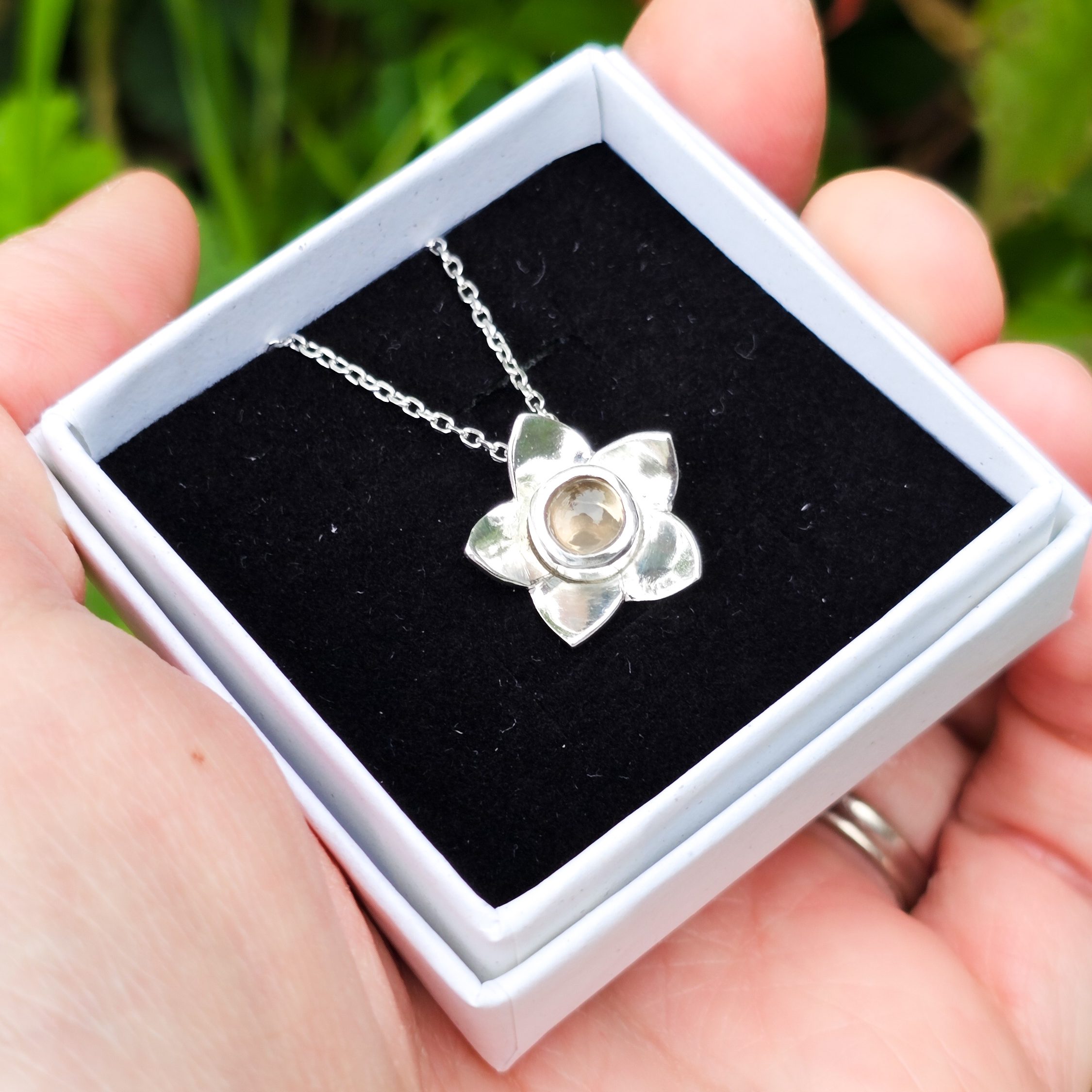 Collier "Maua"