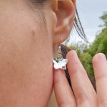 Boucles d'oreilles "Maua"