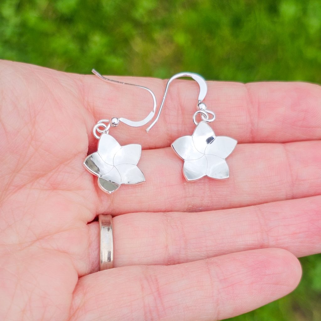 Boucles d'oreilles "Maua"