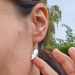 Boucles d'oreilles "Majani"