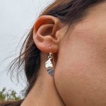 Boucles d'oreilles "Majani"
